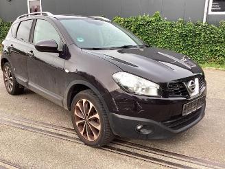 Autoverwertung Nissan Qashqai Qashqai (J10), SUV, 2007 / 2014 1.5 dCi DPF 2011/5