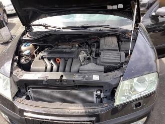 Skoda Octavia Octavia Combi (1Z5), Combi 5-drs, 2004 / 2013 2.0 FSI 16V picture 9