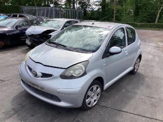 Sloopauto Toyota Aygo Aygo (B10), Hatchback, 2005 / 2014 1.0 12V VVT-i 2007/5