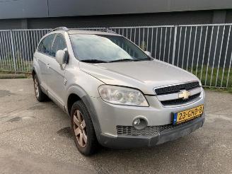 Coche siniestrado Chevrolet Captiva Captiva (C100), SUV, 2006 / 2011 2.4 16V 4x4 2008/6