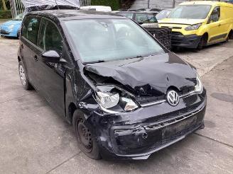 demontáž osobní automobily Volkswagen Up! Up! (121), Hatchback, 2011 1.0 12V 60 2019/4
