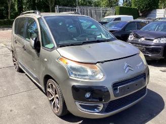 Purkuautot passenger cars Citroën C3 picasso C3 Picasso (SH), MPV, 2008 / 2017 1.6 16V VTI 120 2009/8