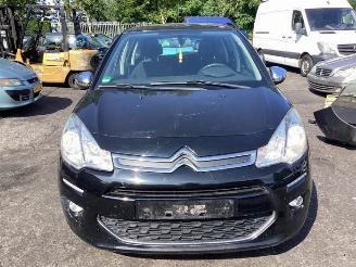 Autoverwertung Citroën C3 C3 (SC), Hatchback 5-drs, 2009 / 2016 1.0 Vti 68 12V 2014/5