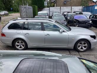 rozbiórka samochody osobowe BMW 5-serie 5 serie Touring (E61), Combi, 2004 / 2010 523i 24V 2007/3