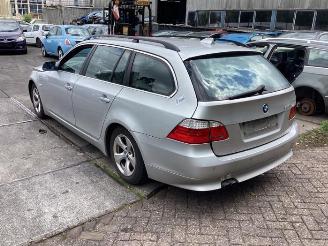 BMW 5-serie 5 serie Touring (E61), Combi, 2004 / 2010 523i 24V picture 15