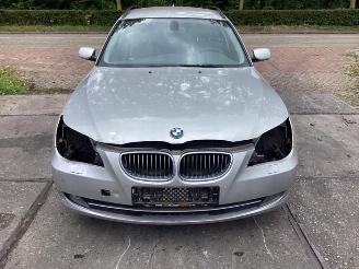 BMW 5-serie 5 serie Touring (E61), Combi, 2004 / 2010 523i 24V picture 20