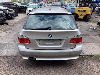 BMW 5-serie 5 serie Touring (E61), Combi, 2004 / 2010 523i 24V picture 16