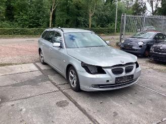 BMW 5-serie 5 serie Touring (E61), Combi, 2004 / 2010 523i 24V picture 18