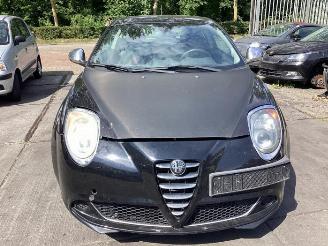  Alfa Romeo MiTo MiTo (955), Hatchback, 2008 / 2018 1.4 TB 16V 2008/12