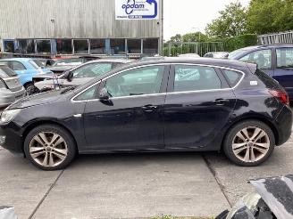 Opel Astra Astra J (PC6/PD6/PE6/PF6), Hatchback 5-drs, 2009 / 2015 1.6 Turbo 16V picture 7