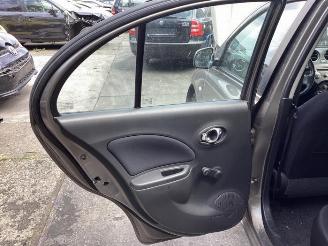 Nissan Micra Micra (K13), Hatchback, 2010 / 2016 1.2 12V DIG-S picture 20