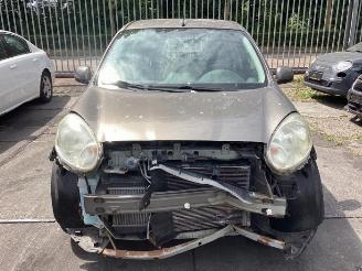  Nissan Micra Micra (K13), Hatchback, 2010 / 2016 1.2 12V DIG-S 2013/3