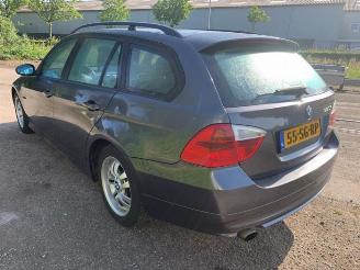 BMW 3-serie 3 serie Touring (E91), Combi, 2004 / 2012 320i 16V picture 6