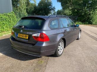 BMW 3-serie 3 serie Touring (E91), Combi, 2004 / 2012 320i 16V picture 3