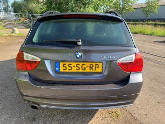 BMW 3-serie 3 serie Touring (E91), Combi, 2004 / 2012 320i 16V picture 5