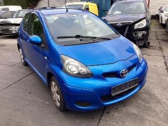 Autoverwertung Toyota Aygo Aygo (B10), Hatchback, 2005 / 2014 1.0 12V VVT-i 2010/8