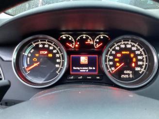 Peugeot 508 508 (8D), Sedan, 2010 / 2018 2.0 Hybrid4 16V picture 18