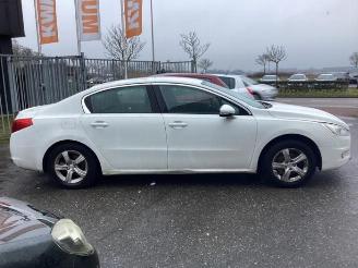 Peugeot 508 508 (8D), Sedan, 2010 / 2018 2.0 Hybrid4 16V picture 5
