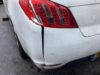 Peugeot 508 508 (8D), Sedan, 2010 / 2018 2.0 Hybrid4 16V picture 7