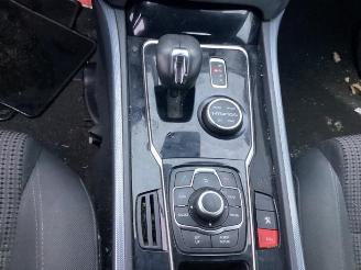 Peugeot 508 508 (8D), Sedan, 2010 / 2018 2.0 Hybrid4 16V picture 20