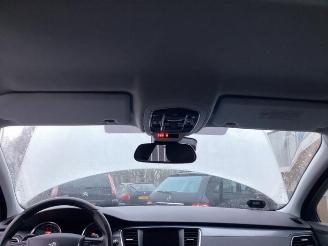 Peugeot 508 508 (8D), Sedan, 2010 / 2018 2.0 Hybrid4 16V picture 27