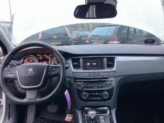 Peugeot 508 508 (8D), Sedan, 2010 / 2018 2.0 Hybrid4 16V picture 16