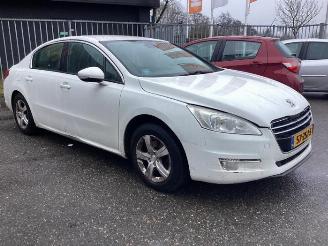 Peugeot 508 508 (8D), Sedan, 2010 / 2018 2.0 Hybrid4 16V picture 2