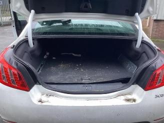 Peugeot 508 508 (8D), Sedan, 2010 / 2018 2.0 Hybrid4 16V picture 12