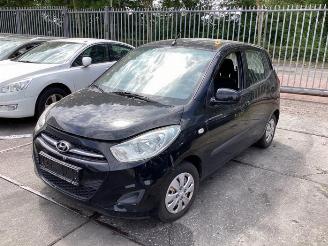 Démontage voiture Hyundai I-10 i10 (F5), Hatchback, 2007 / 2013 1.2i 16V 2011/3
