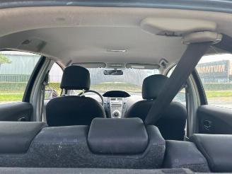 Toyota Yaris Yaris II (P9), Hatchback, 2005 / 2014 1.0 12V VVT-i picture 15