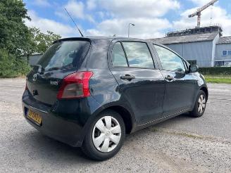 Toyota Yaris Yaris II (P9), Hatchback, 2005 / 2014 1.0 12V VVT-i picture 2