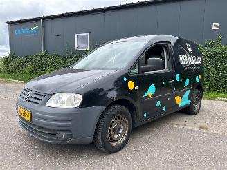 Unfallwagen Volkswagen Caddy 2.0 SDI Bestel  Diesel 1.968cc 51kW (69pk) FWD 2005-06/2010-08 (2KA) BST 2009/1