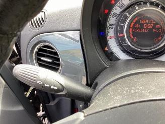 Fiat 500 500C (312), Cabrio, 2009 0.9 TwinAir 85 picture 33
