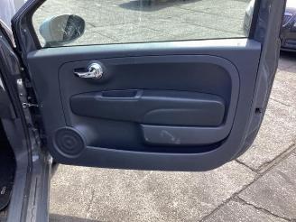 Fiat 500 500C (312), Cabrio, 2009 0.9 TwinAir 85 picture 12