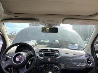 Fiat 500 500C (312), Cabrio, 2009 0.9 TwinAir 85 picture 16