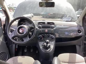 Fiat 500 500C (312), Cabrio, 2009 0.9 TwinAir 85 picture 21