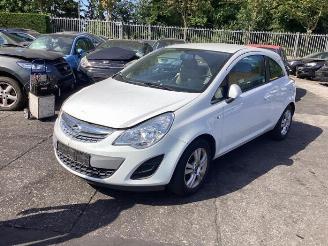 Autoverwertung Opel Corsa Corsa D, Hatchback, 2006 / 2014 1.3 CDTi 16V ecoFLEX 2013/4
