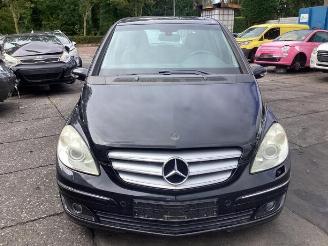 rozbiórka samochody osobowe Mercedes B-klasse B (W245), Hatchback, 2005 / 2011 2.0 B-200 16V Turbo 2007/3
