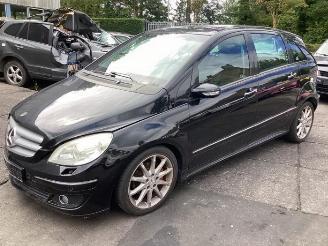 Mercedes B-klasse B (W245), Hatchback, 2005 / 2011 2.0 B-200 16V Turbo picture 9