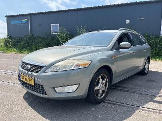 škoda osobní automobily Ford Mondeo 2.0 16V Combi/o  Benzine 1.999cc 107kW (145pk) FWD 2007-03/2015-01  A0BA; A0BC 2008/11