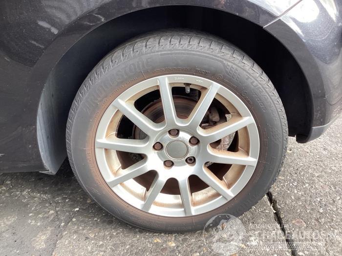 Volkswagen Polo Polo IV (9N1/2/3), Hatchback, 2001 / 2012 1.4 FSI 16V