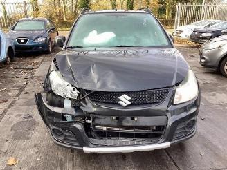 disassembly passenger cars Suzuki SX4 SX4 (EY/GY), SUV, 2006 1.6 16V 4x2 2013/2