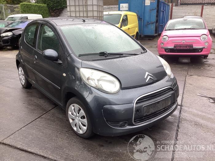 Citroën C1 C1, Hatchback, 2005 / 2014 1.0 12V