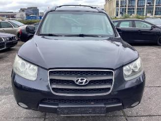 Coche siniestrado Hyundai Santa Fe Santa Fe II (CM), SUV, 2006 / 2012 2.7 V6 24V 4x2 2007/2