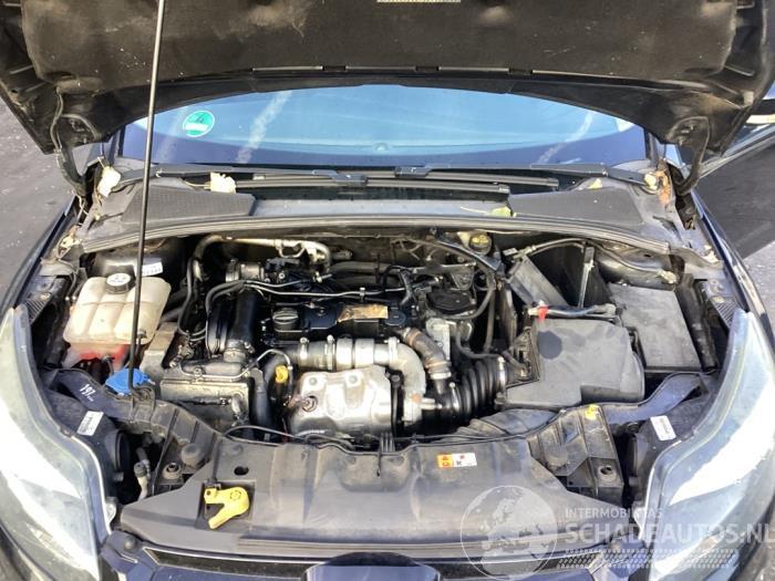 Ford Focus Focus 3 Wagon, Combi, 2010 / 2020 1.6 TDCi ECOnetic