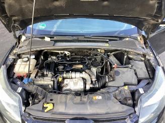  Ford Focus Focus 3 Wagon, Combi, 2010 / 2020 1.6 TDCi ECOnetic 2013/1