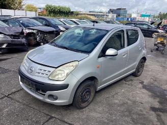 demontáž osobní automobily Nissan Pixo Pixo (D31S), Hatchback, 2009 1.0 12V 2009/9