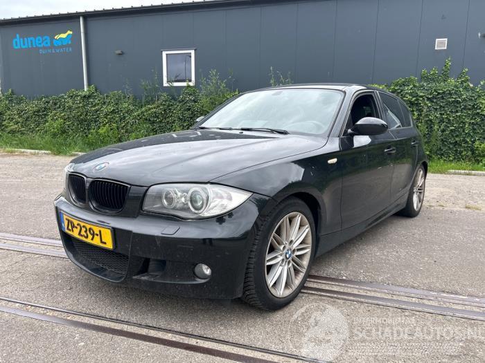 BMW 1-serie 1 serie (E87/87N), Hatchback 5-drs, 2003 / 2012 116i 2.0 16V