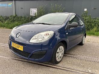 Coche accidentado Renault Twingo 1.2 Hatchback 2Dr Benzine 1.149cc 43kW (58pk) FWD 2007-03/2014-09 (CN0D) D7F800; EURO4 2008/7