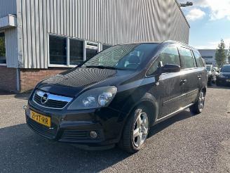 disassembly passenger cars Opel Zafira Zafira (M75), MPV, 2005 / 2015 1.8 16V Ecotec 2007/9